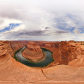 360-Horseshoe bend-Page-Arizona
