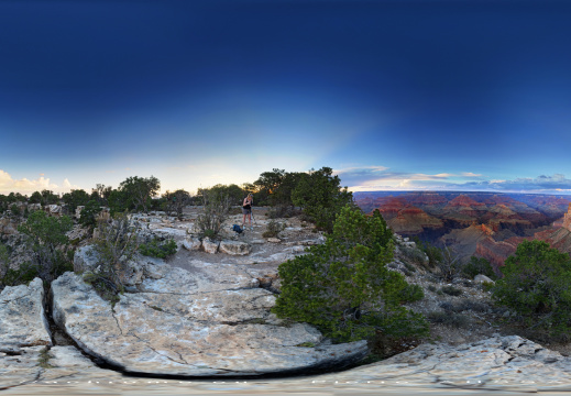 360-Mohave Point-Grand Canyon-Arizona (39 visits) 360-Mohave Point-Grand Canyon-Arizona
