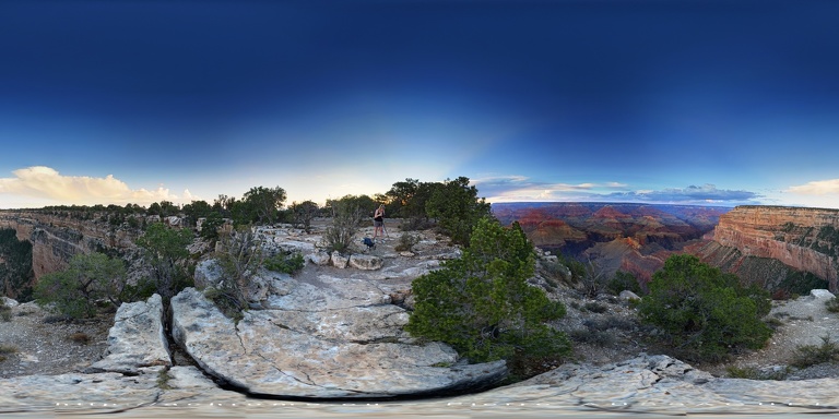 360-Mohave Point-Grand Canyon-Arizona