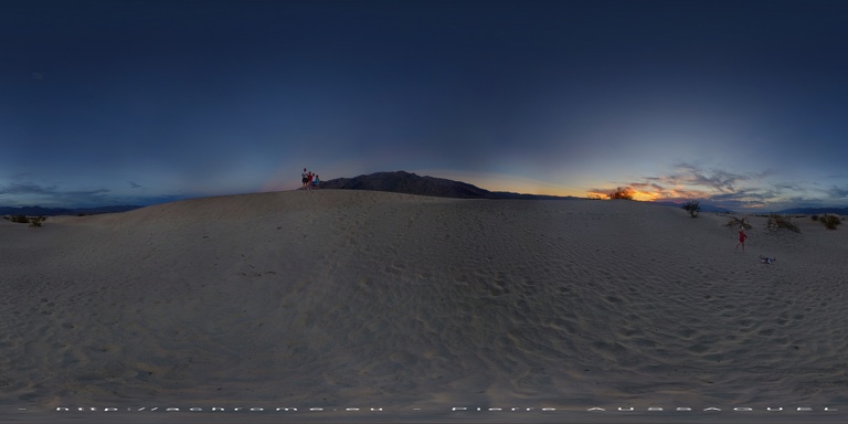 360-Sand Dunes-Death Valley Park-Californie