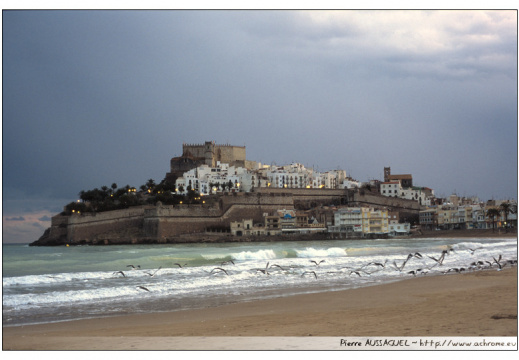 espagne peniscola (312 visits) espagne peniscola