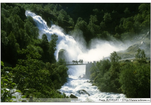 norvege cascade (587 visites) norvege cascade