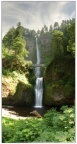 pano-Multnomah Falls-Oregon